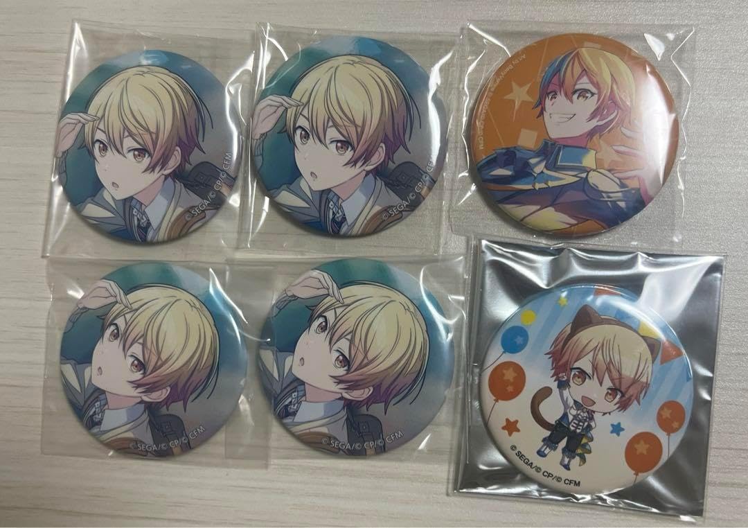 文豪ストレイドッグス アクリルスタンド 缶バッジ、冬コミ等まとめて